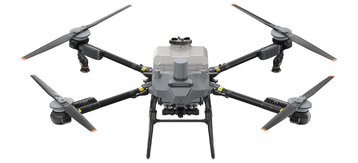Drone Flying